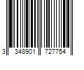 Barcode Image for UPC code 3348901727754