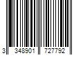 Barcode Image for UPC code 3348901727792