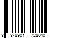 Barcode Image for UPC code 3348901728010