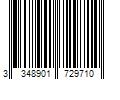 Barcode Image for UPC code 3348901729710