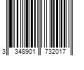 Barcode Image for UPC code 3348901732017