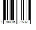 Barcode Image for UPC code 3348901735865