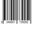 Barcode Image for UPC code 3348901739252