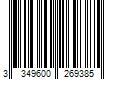 Barcode Image for UPC code 3349600269385