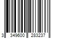 Barcode Image for UPC code 3349600283237