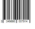 Barcode Image for UPC code 3349666007914