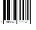 Barcode Image for UPC code 3349668161348