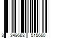 Barcode Image for UPC code 3349668515660