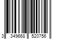 Barcode Image for UPC code 3349668520756