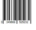 Barcode Image for UPC code 3349668525232