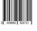 Barcode Image for UPC code 3349668528721