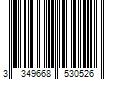 Barcode Image for UPC code 3349668530526