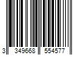 Barcode Image for UPC code 3349668554577