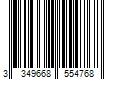 Barcode Image for UPC code 3349668554768