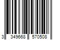 Barcode Image for UPC code 3349668570508