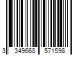 Barcode Image for UPC code 3349668571598