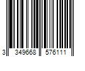 Barcode Image for UPC code 3349668576111