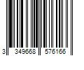 Barcode Image for UPC code 3349668576166