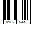 Barcode Image for UPC code 3349668576173