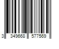 Barcode Image for UPC code 3349668577569