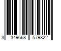 Barcode Image for UPC code 3349668579822