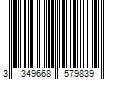 Barcode Image for UPC code 3349668579839