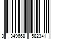 Barcode Image for UPC code 3349668582341