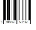 Barcode Image for UPC code 3349668582365