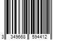 Barcode Image for UPC code 3349668594412