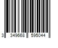 Barcode Image for UPC code 3349668595044