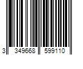 Barcode Image for UPC code 3349668599110