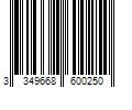 Barcode Image for UPC code 3349668600250