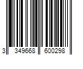 Barcode Image for UPC code 3349668600298