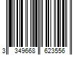 Barcode Image for UPC code 3349668623556