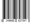 Barcode Image for UPC code 3349668627547