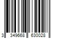 Barcode Image for UPC code 3349668630028