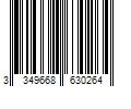 Barcode Image for UPC code 3349668630264