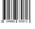 Barcode Image for UPC code 3349668630813