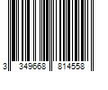 Barcode Image for UPC code 3349668814558