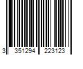 Barcode Image for UPC code 3351294223123