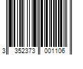 Barcode Image for UPC code 3352373001106