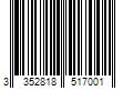 Barcode Image for UPC code 3352818517001