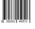 Barcode Image for UPC code 3352832450513