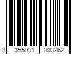 Barcode Image for UPC code 3355991003262