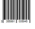 Barcode Image for UPC code 3355991005945