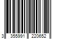 Barcode Image for UPC code 3355991220652