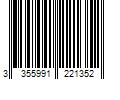 Barcode Image for UPC code 3355991221352