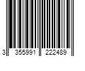 Barcode Image for UPC code 3355991222489