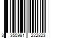 Barcode Image for UPC code 3355991222823