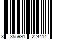 Barcode Image for UPC code 3355991224414